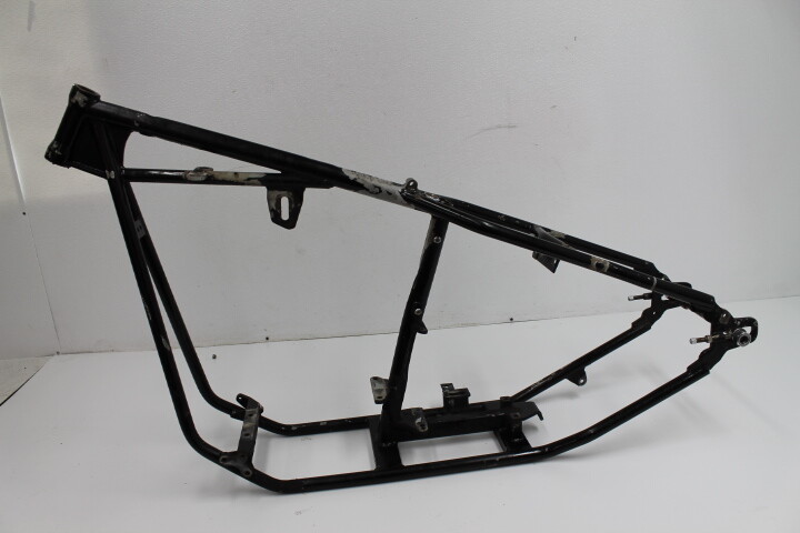 bobber bicycle frame